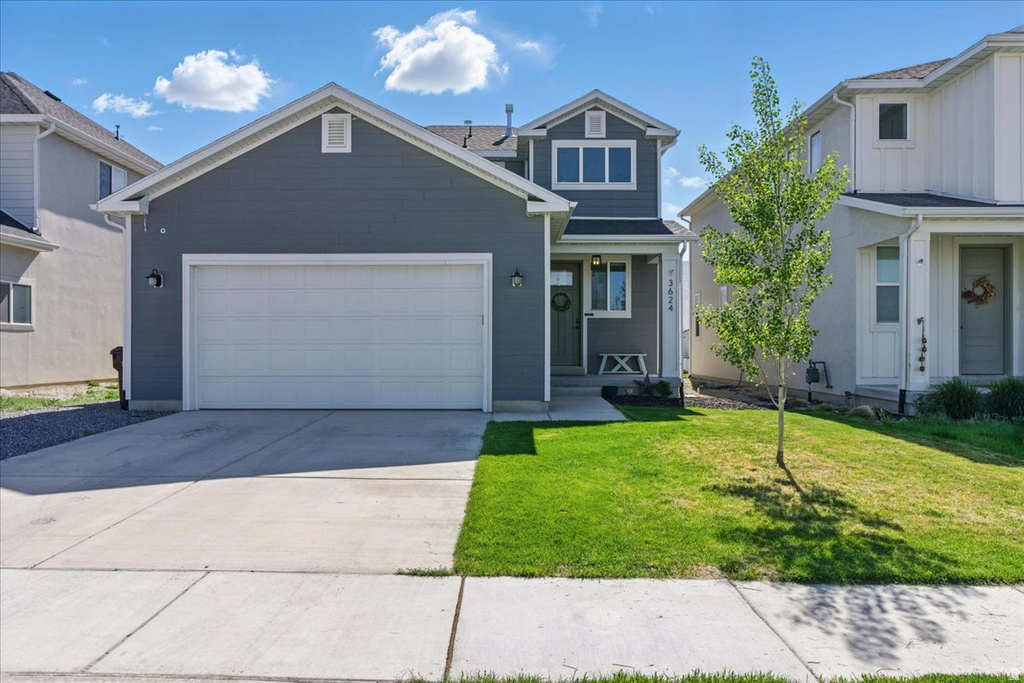 3624 N ANNABELL ST Eagle Mountain, UT 84005