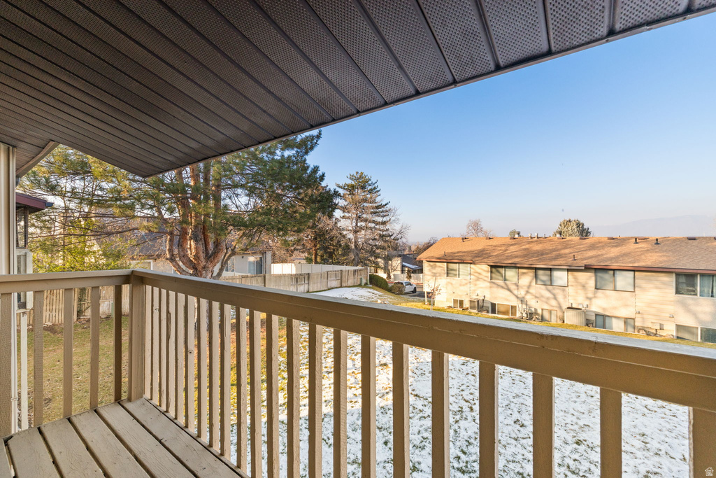 7265 S 1950 E #14 Cottonwood Heights, UT 84121