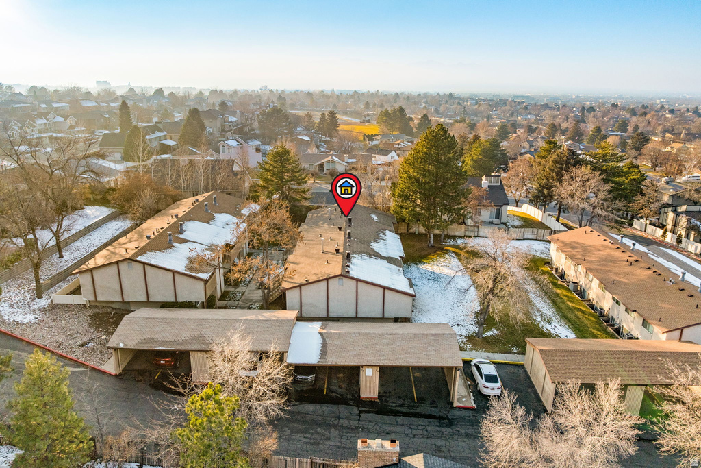 7265 S 1950 E #14 Cottonwood Heights, UT 84121