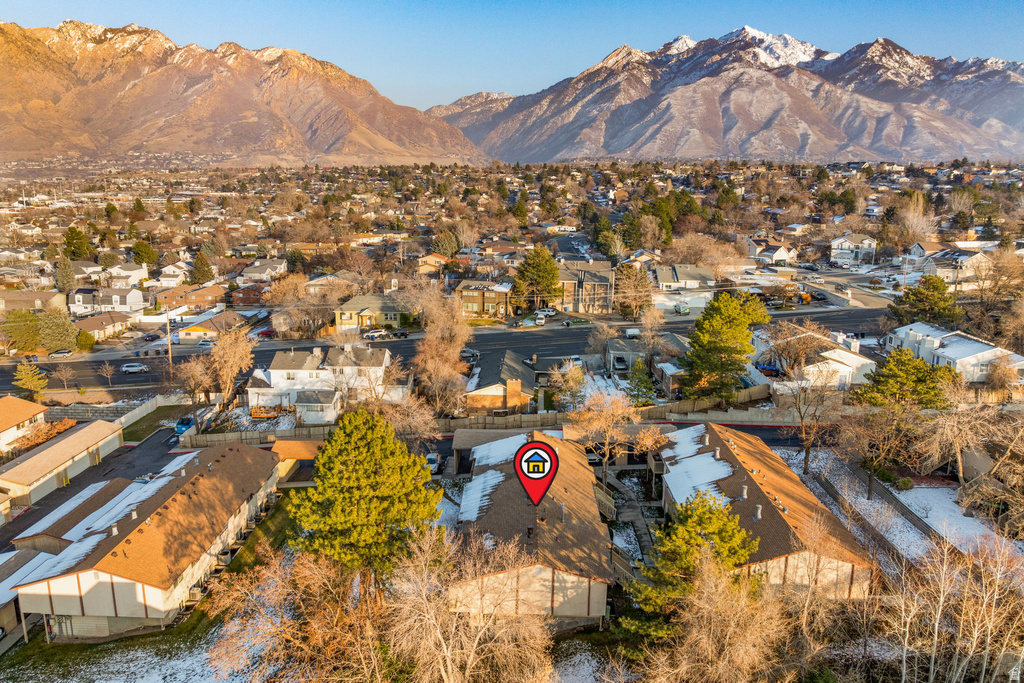 7265 S 1950 E #14 Cottonwood Heights, UT 84121