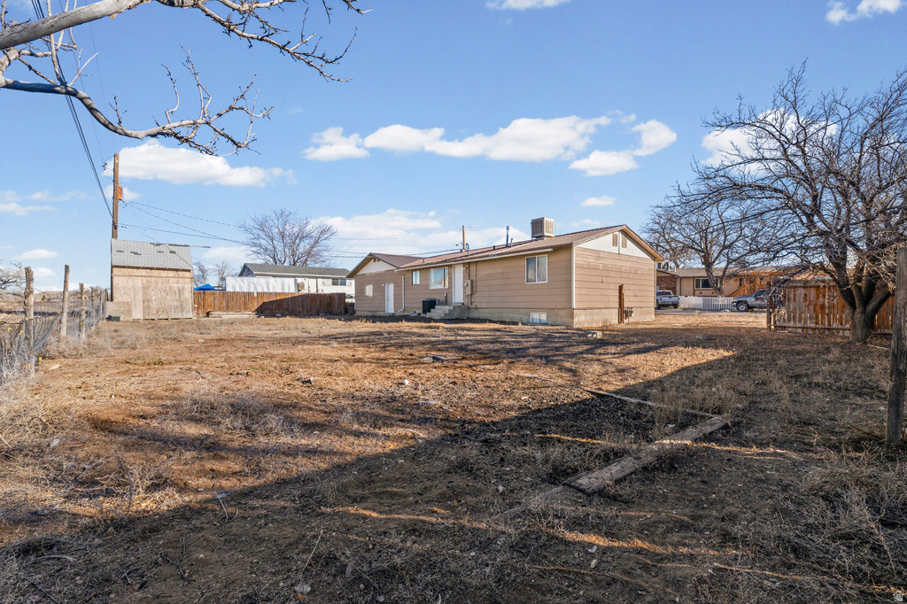 195 N 800 W Cleveland, UT 84518