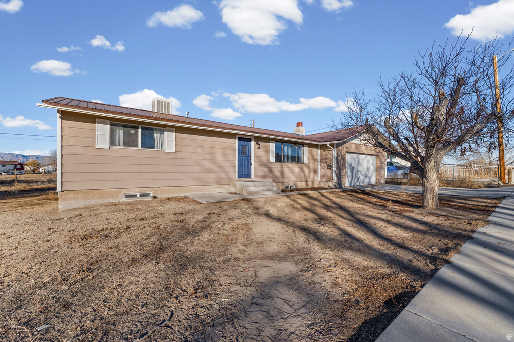 195 N 800 W Cleveland, UT 84518