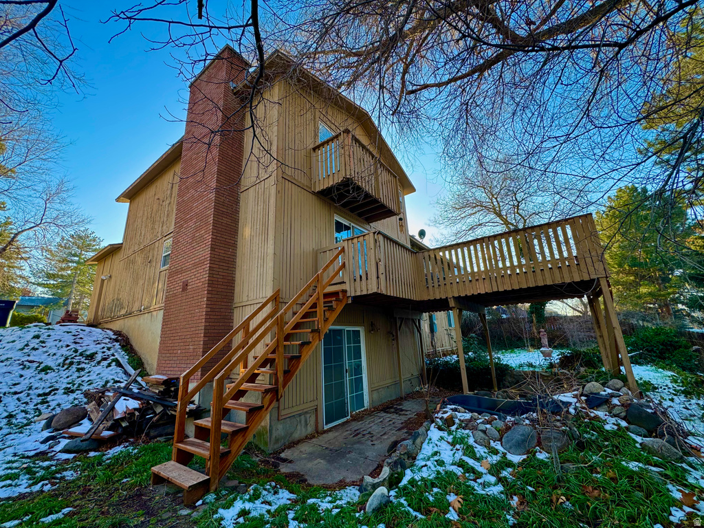 2809 WILLOW HILLS DR Sandy, UT 84093