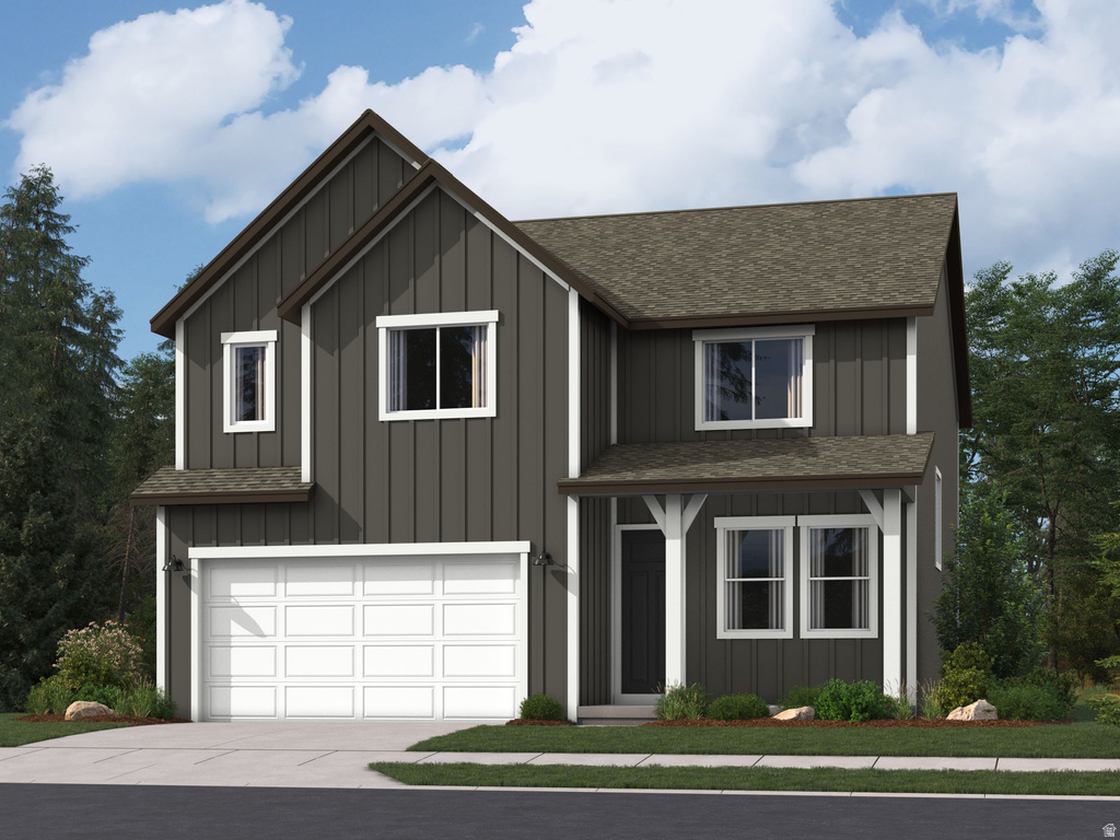 2048 E SWALLOW DR #4054 Eagle Mountain, UT 84005