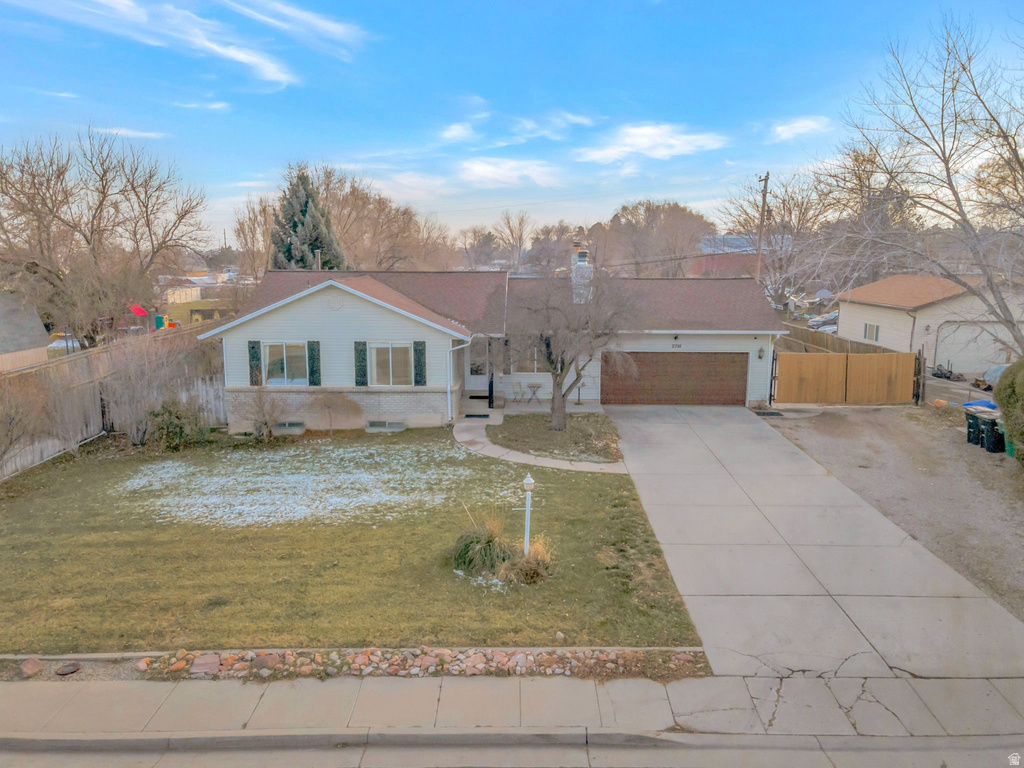 2741 W HAUN DR West Jordan, UT 84088