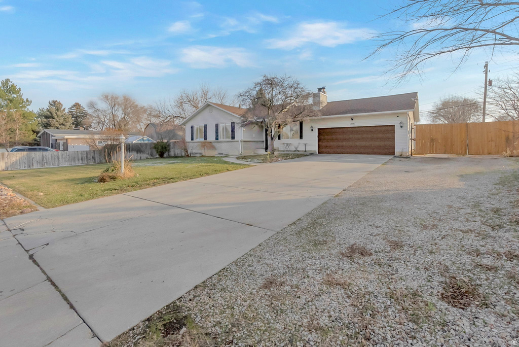 2741 W HAUN DR West Jordan, UT 84088