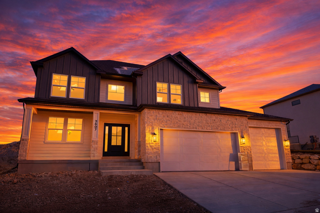 3607 E BLUEBELL DR Eagle Mountain, UT 84005