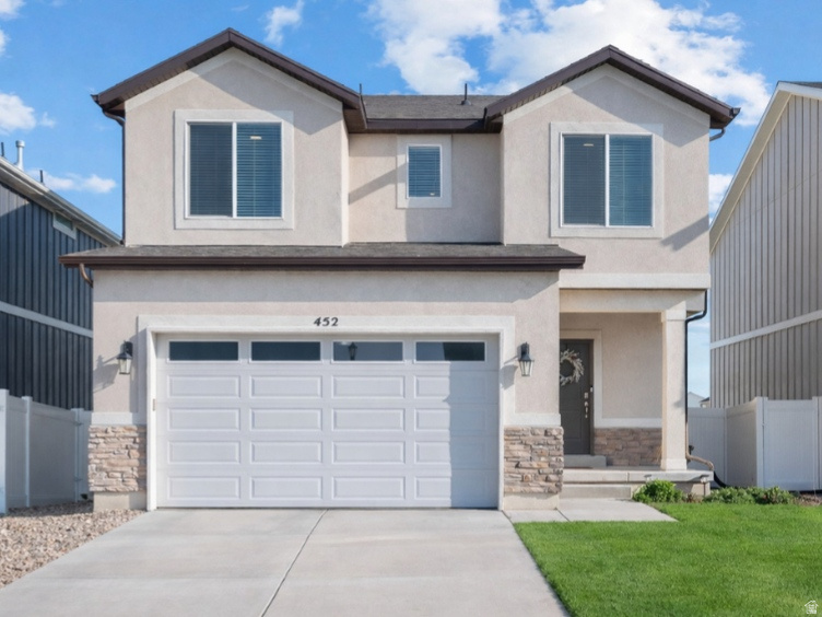 452 N COMMODORE LN Saratoga Springs, UT 84045