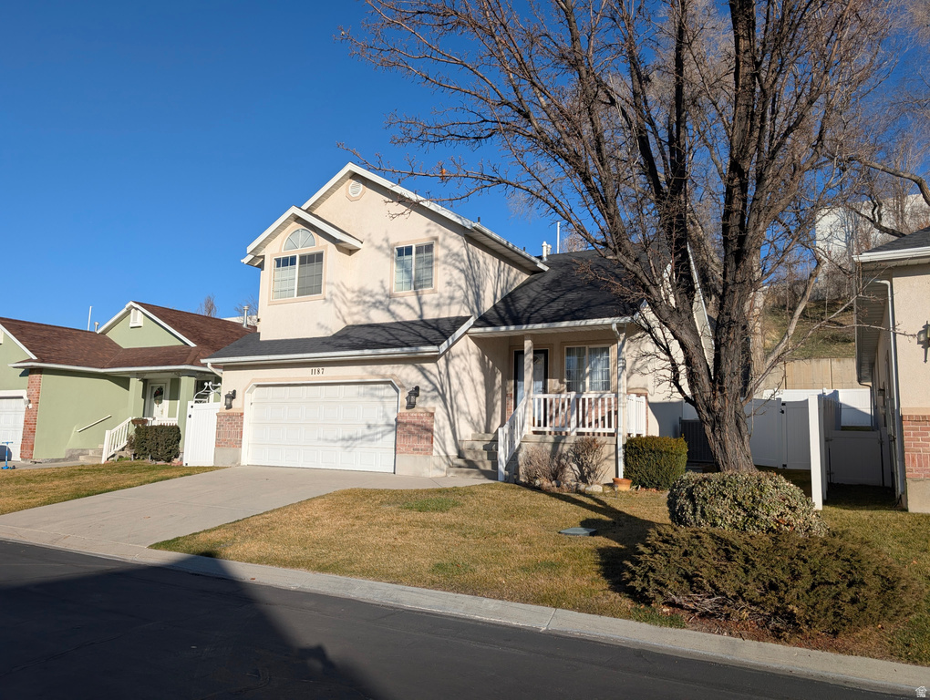 1187 E PARKSTONE DR Draper, UT 84020