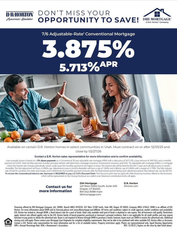 1875 S QUEENS GARDEN DR #4253 Washington, UT 84780