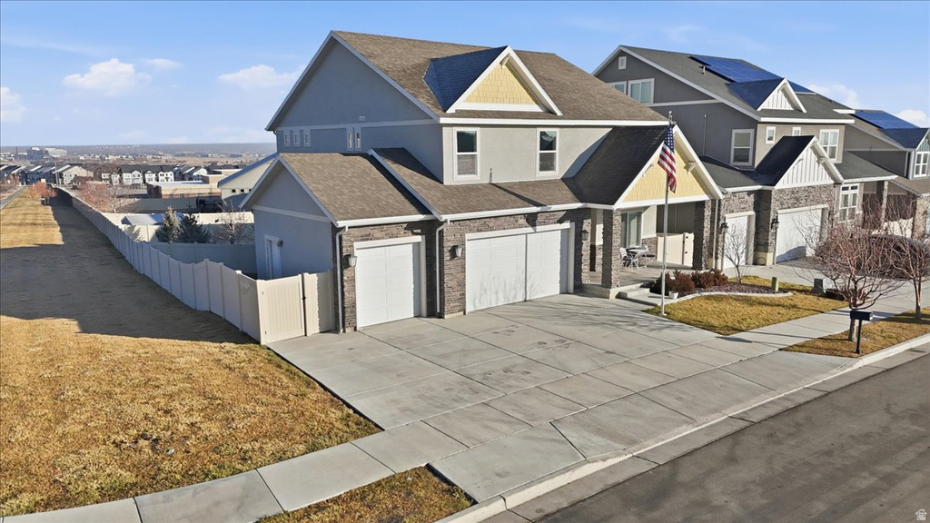 4384 W LOWER MEADOW DR Herriman, UT 84096