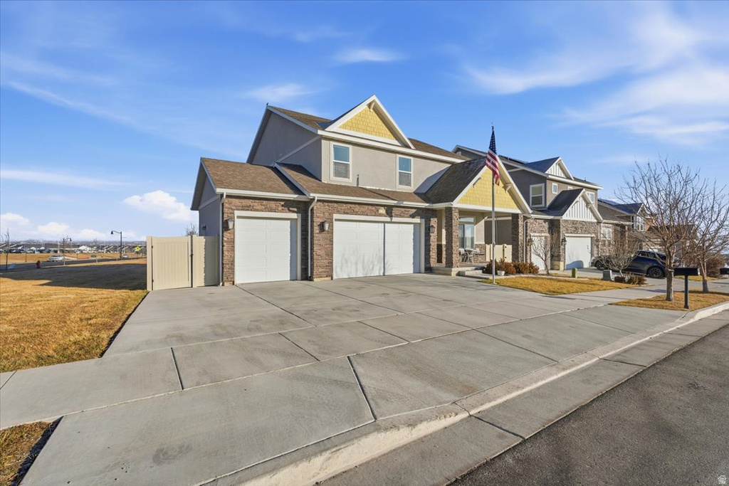 4384 W LOWER MEADOW DR Herriman, UT 84096