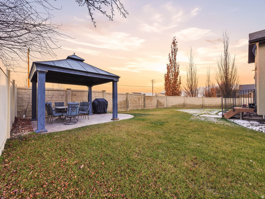 3428 W CHATEL DR Riverton, UT 84065