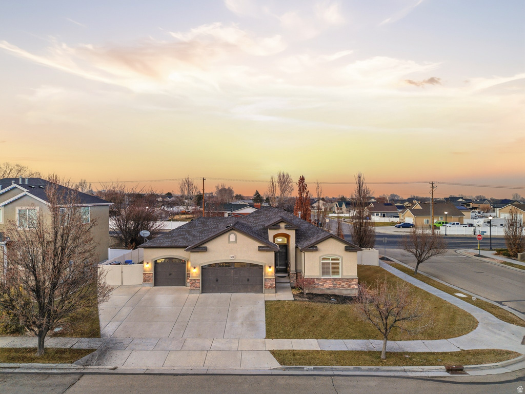 3428 W CHATEL DR Riverton, UT 84065