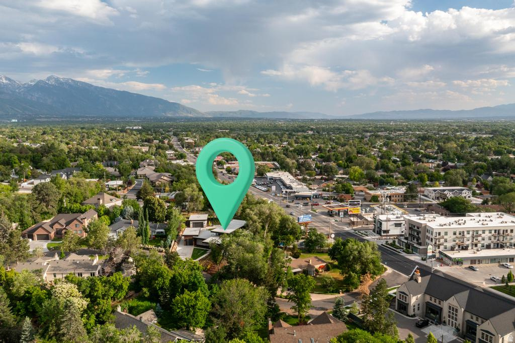 1668 E FOREST HILLS DR Millcreek, UT 84106