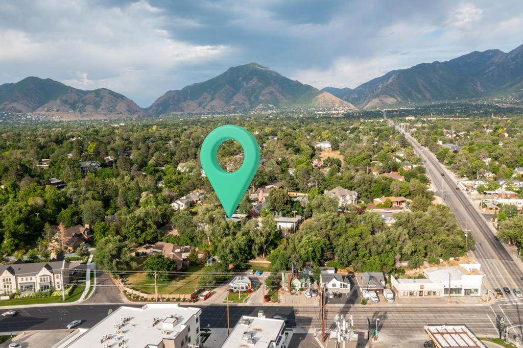 1668 E FOREST HILLS DR Millcreek, UT 84106