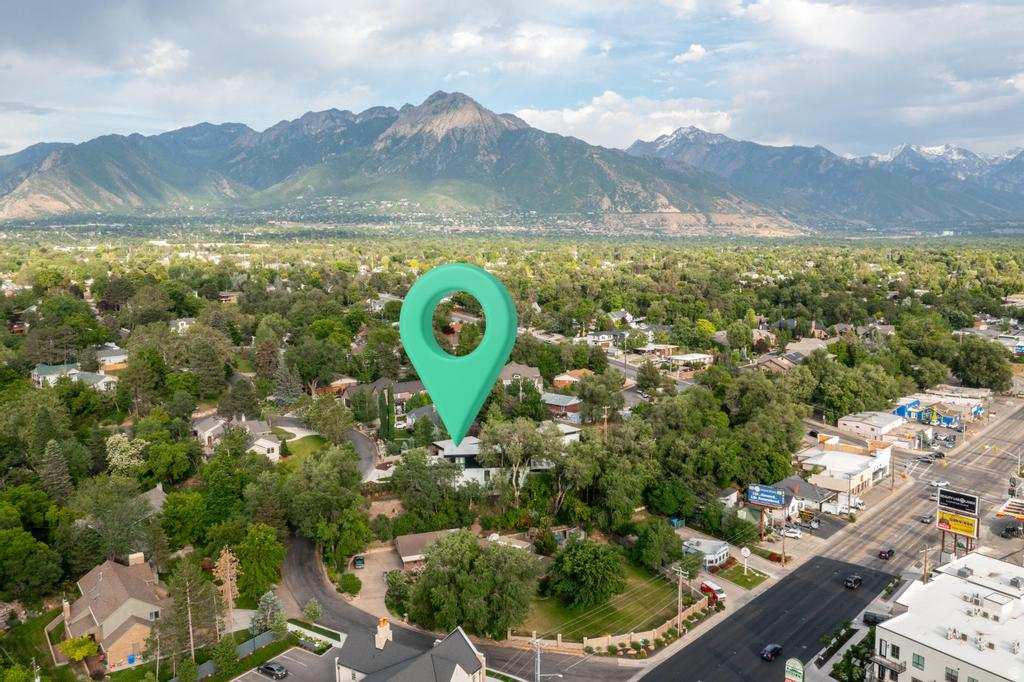 1668 E FOREST HILLS DR Millcreek, UT 84106