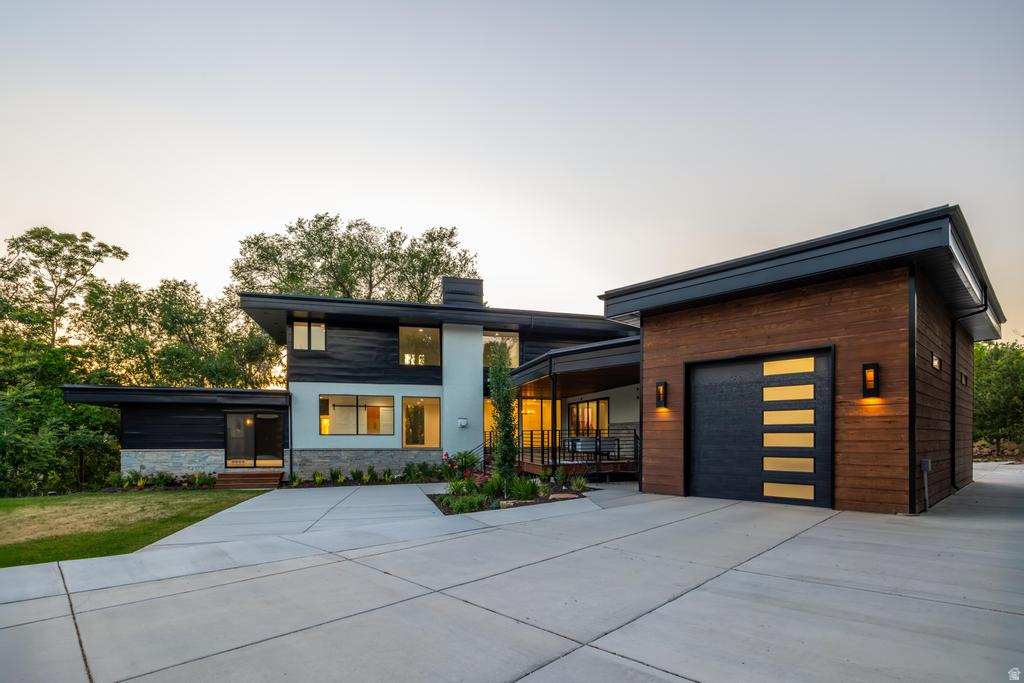 1668 E FOREST HILLS DR Millcreek, UT 84106