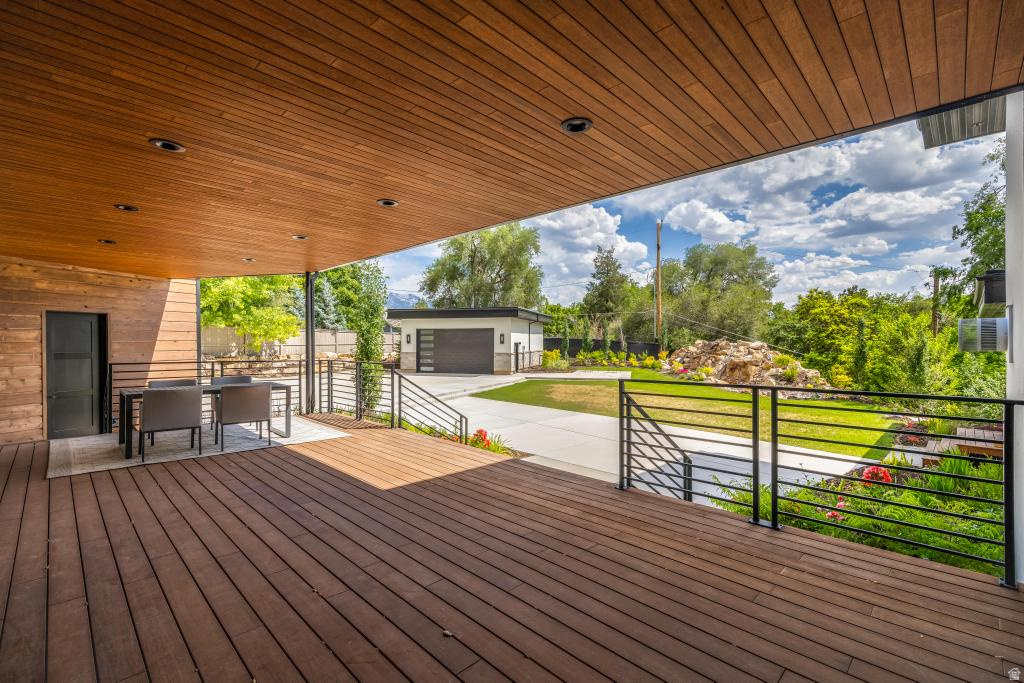 1668 E FOREST HILLS DR Millcreek, UT 84106