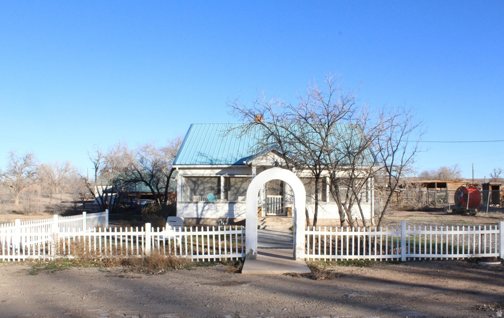 70 N 100 W Hanksville, UT 84734