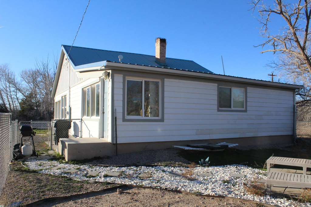 70 N 100 W Hanksville, UT 84734