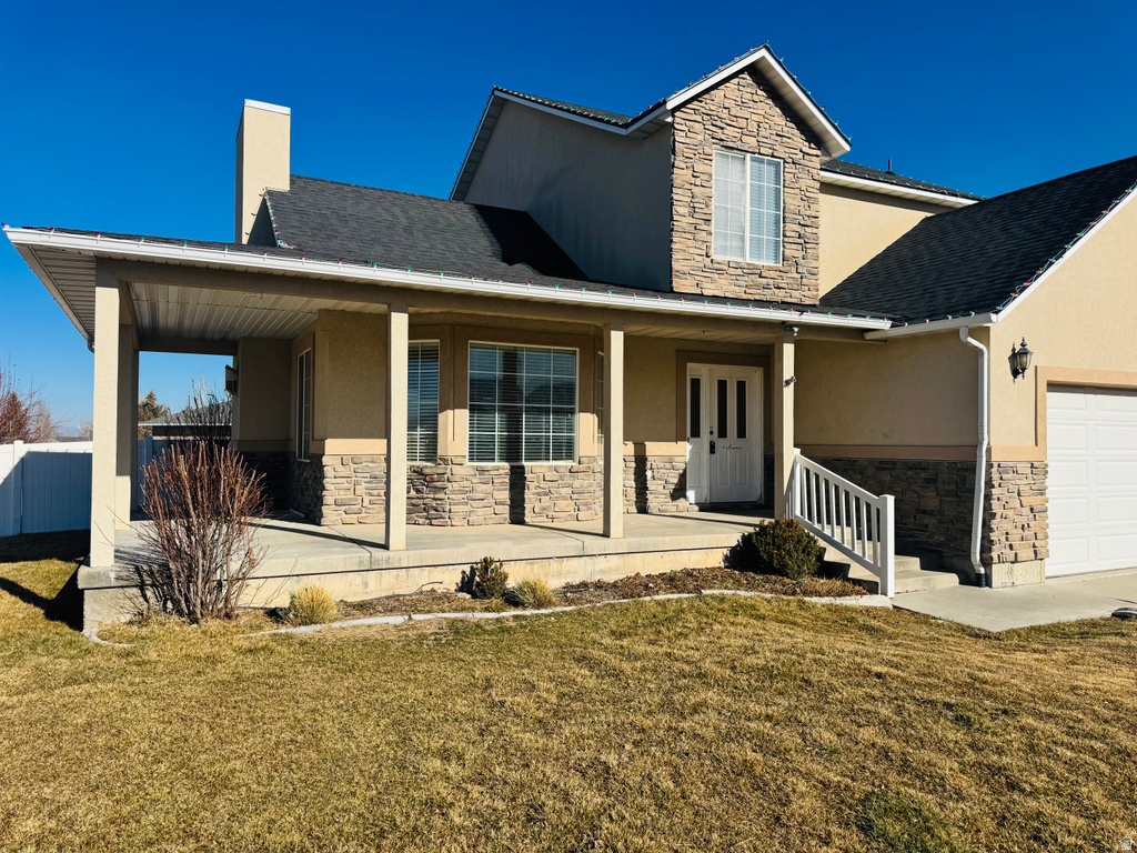 609 E 70 S Ephraim, UT 84627