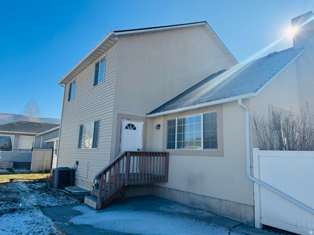 609 E 70 S Ephraim, UT 84627