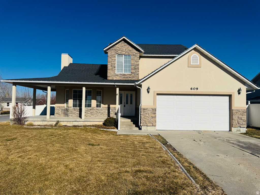 609 E 70 S Ephraim, UT 84627