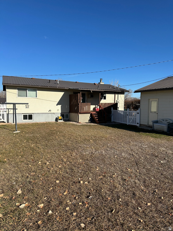 131 W 400 S Vernal, UT 84078