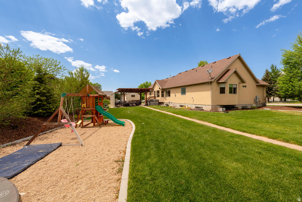 566 WILD WILLOW DR Francis, UT 84036