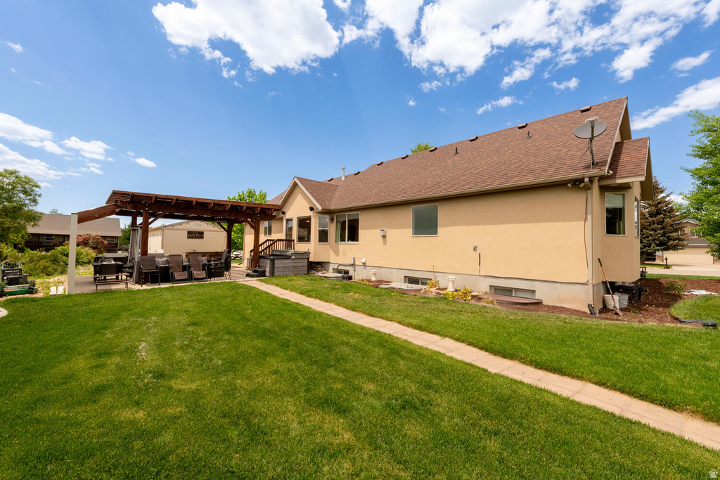566 WILD WILLOW DR Francis, UT 84036