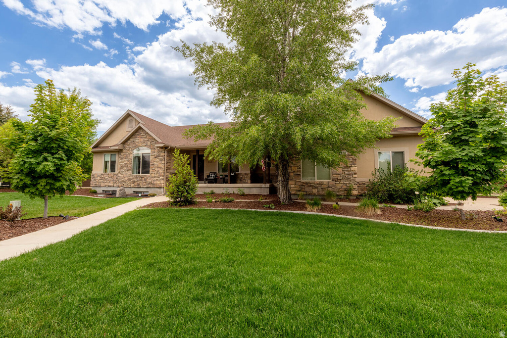 566 WILD WILLOW DR Francis, UT 84036