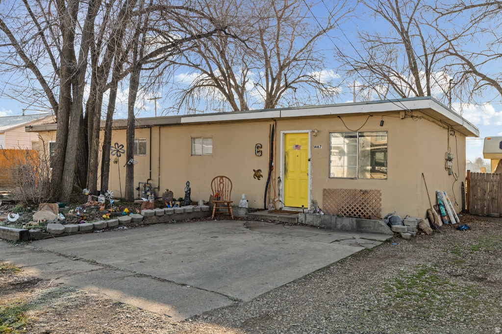 1461 W SUNSET AVE West Valley City, UT 84119