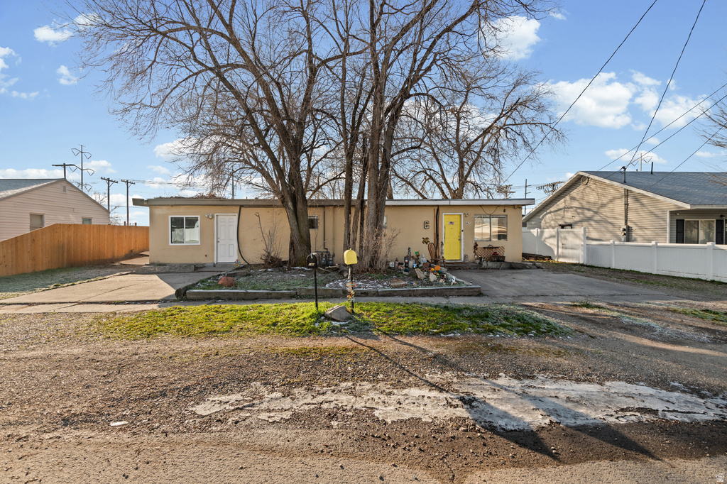1461 W SUNSET AVE West Valley City, UT 84119
