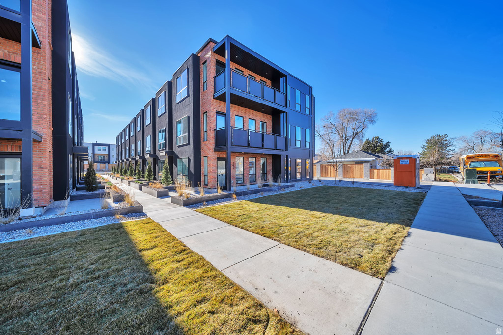 880 E ROWLEY DR #101 Millcreek, UT 84107