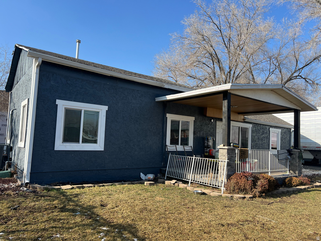 2472 S HEMPSTEAD ST West Valley City, UT 84119