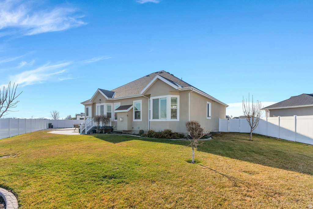 5002 W MAIDSTONE CT West Valley City, UT 84120