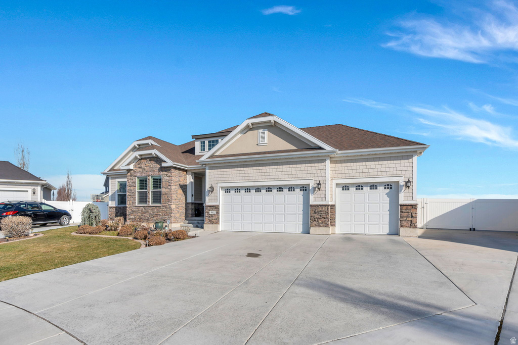 5002 W MAIDSTONE CT West Valley City, UT 84120