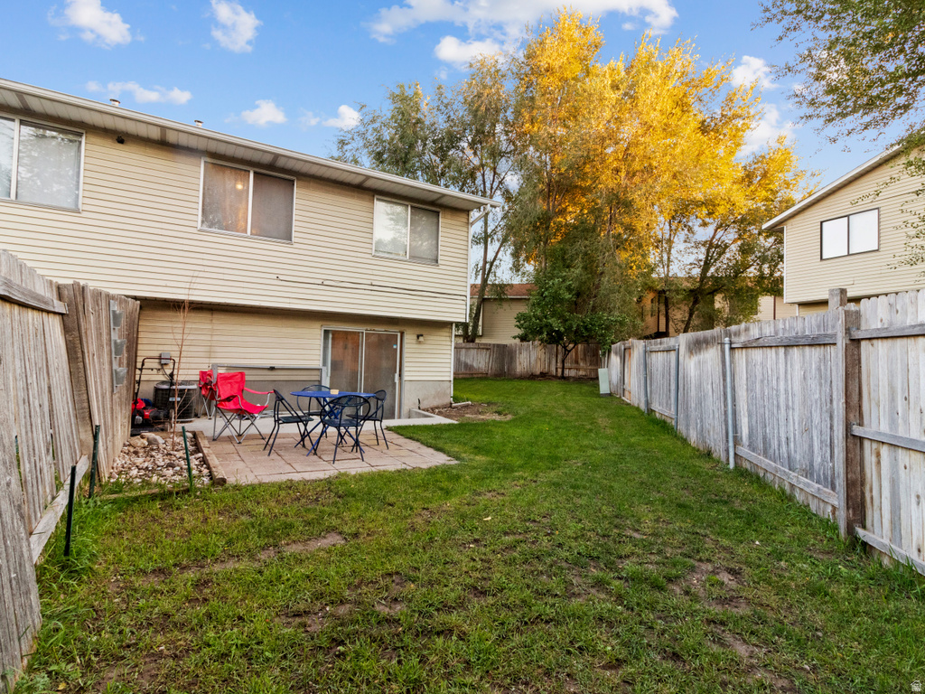 4702 S CATHAY CIR Taylorsville, UT 84123