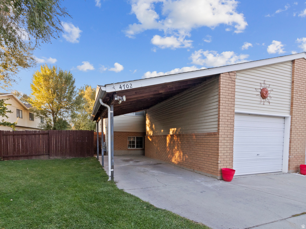 4702 S CATHAY CIR Taylorsville, UT 84123