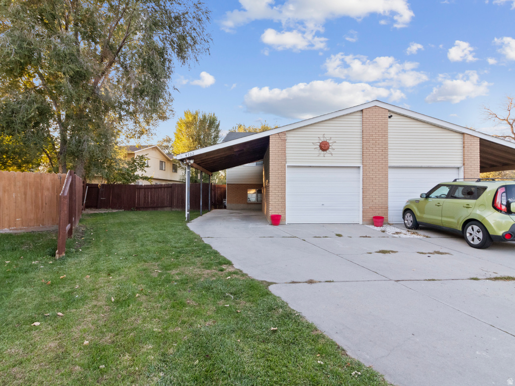 4702 S CATHAY CIR Taylorsville, UT 84123
