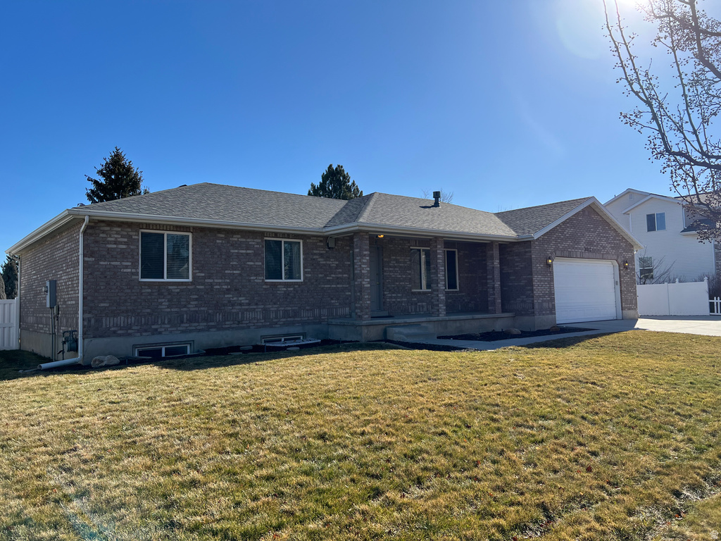 8317 S SPRATLING DR West Jordan, UT 84081