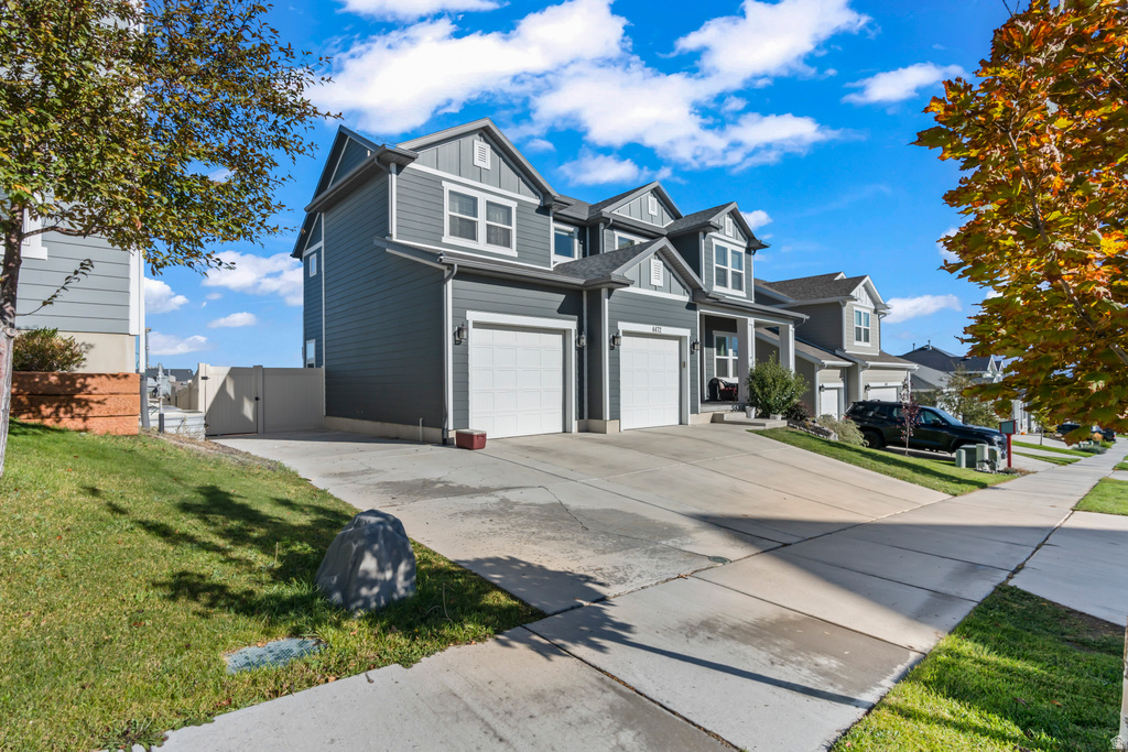 4472 W BIRKDALE DR Herriman, UT 84096