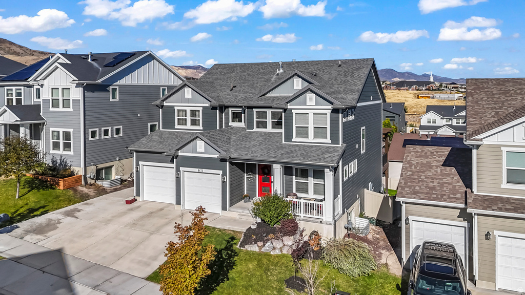 4472 W BIRKDALE DR Herriman, UT 84096