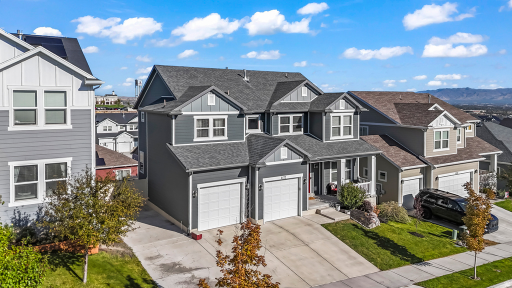 4472 W BIRKDALE DR Herriman, UT 84096