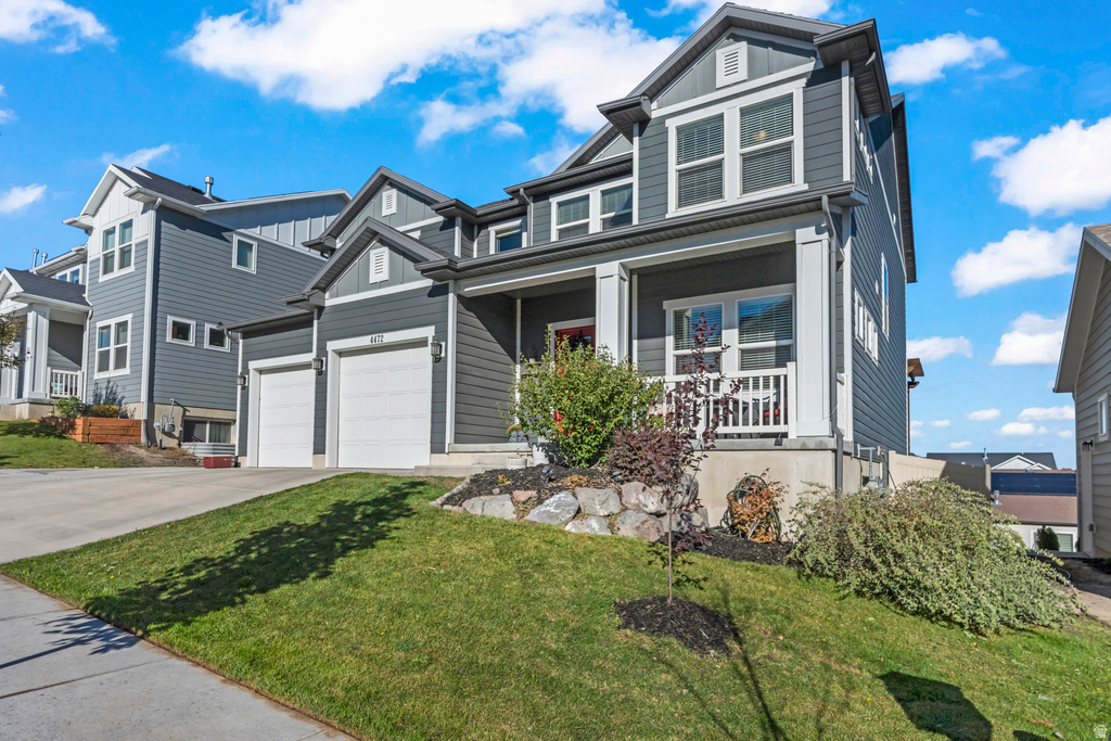 4472 W BIRKDALE DR Herriman, UT 84096