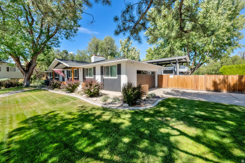 2031 E LA TOUR CIR Salt Lake City, UT 84121