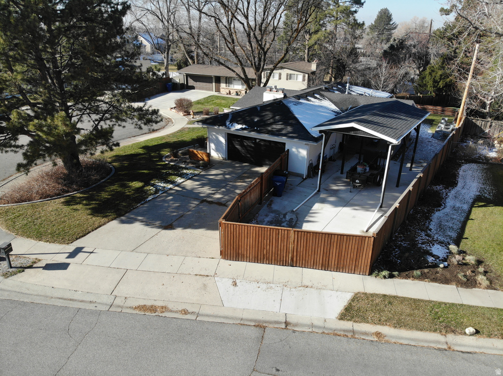 2031 E LA TOUR CIR Salt Lake City, UT 84121