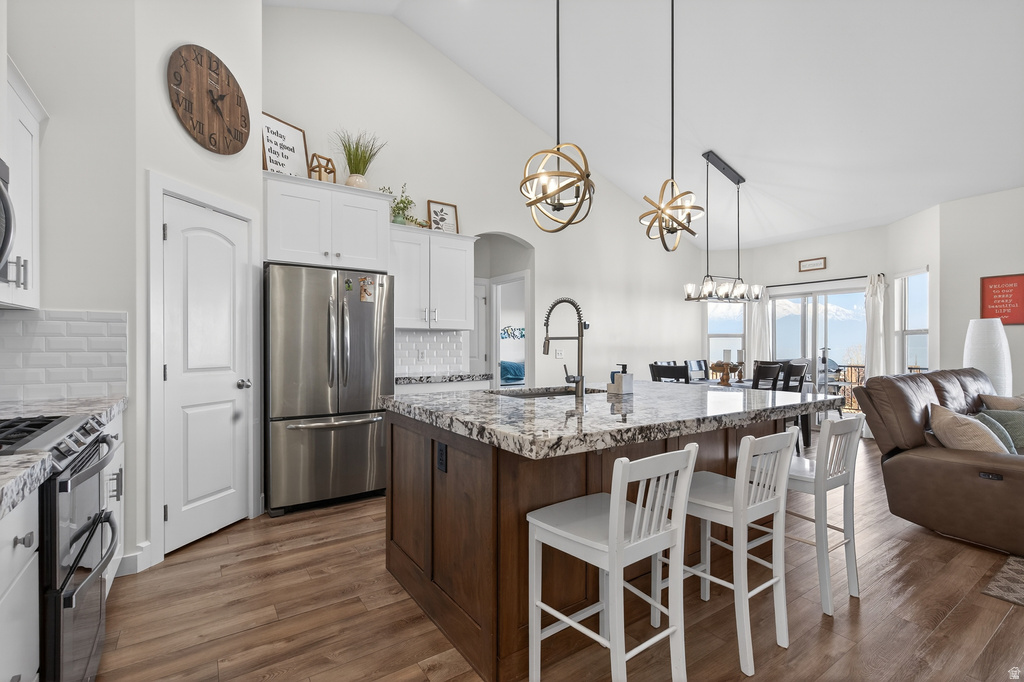 3926 S PANORAMA DR Saratoga Springs, UT 84045