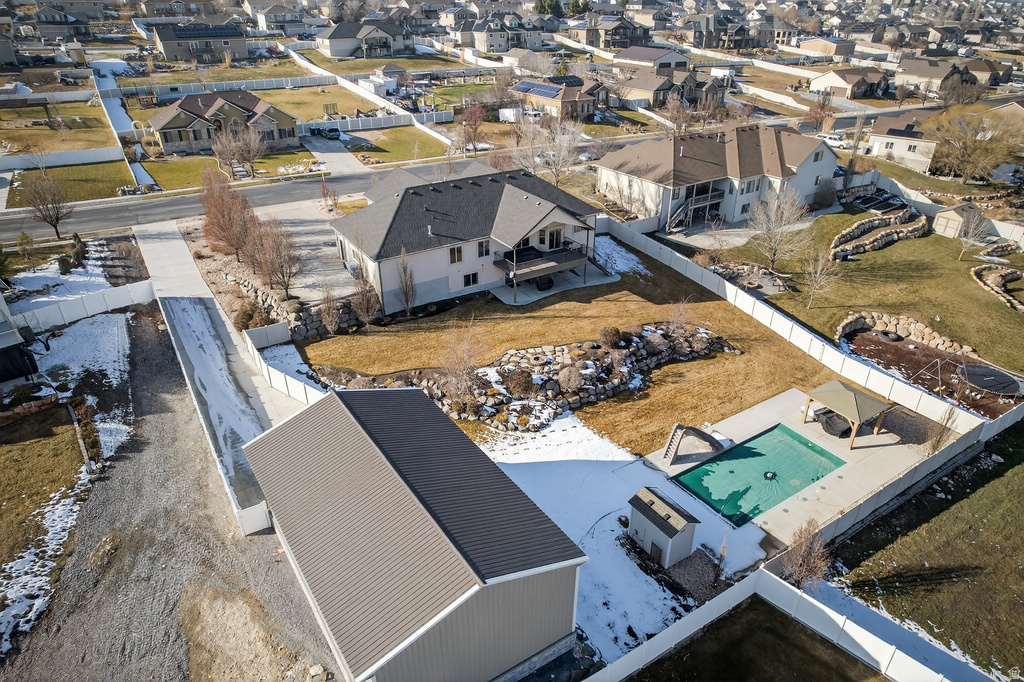 3926 S PANORAMA DR Saratoga Springs, UT 84045